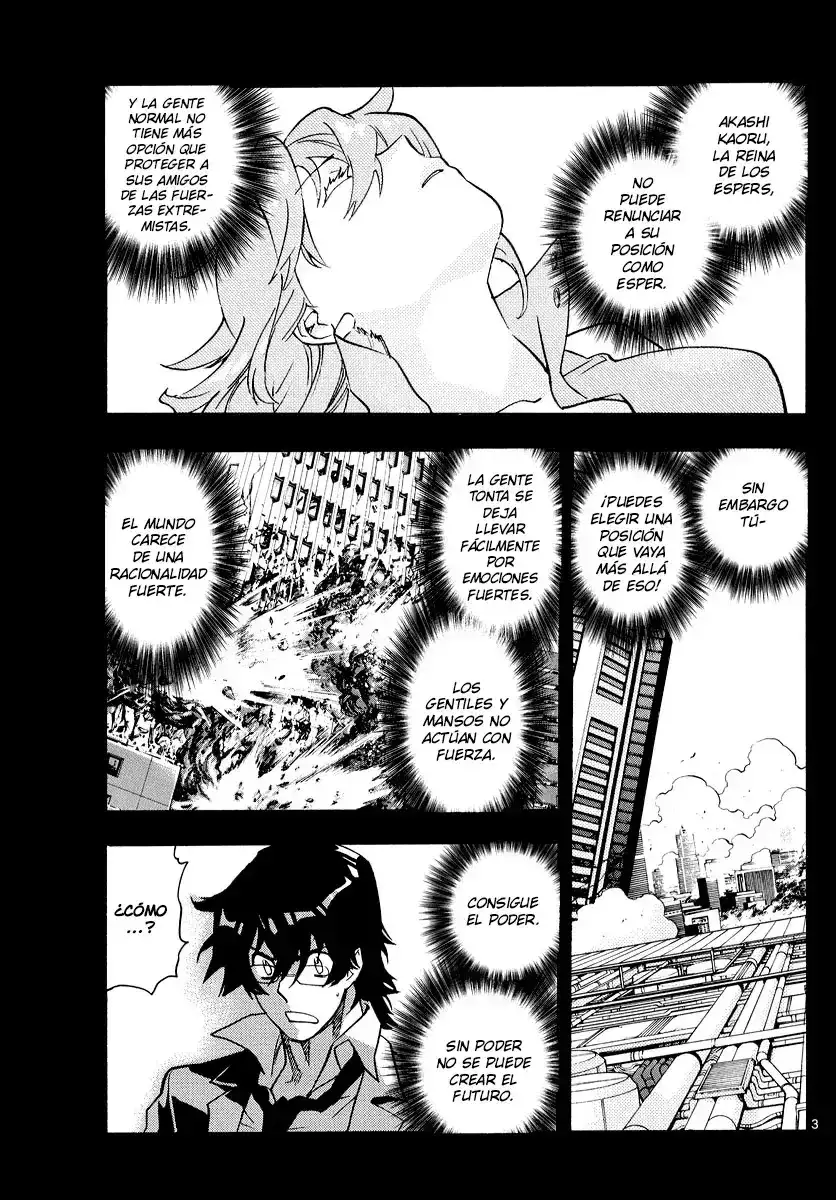 Zettai Karen Children - Capítulo 536 - Página 4 - LectorTMOo