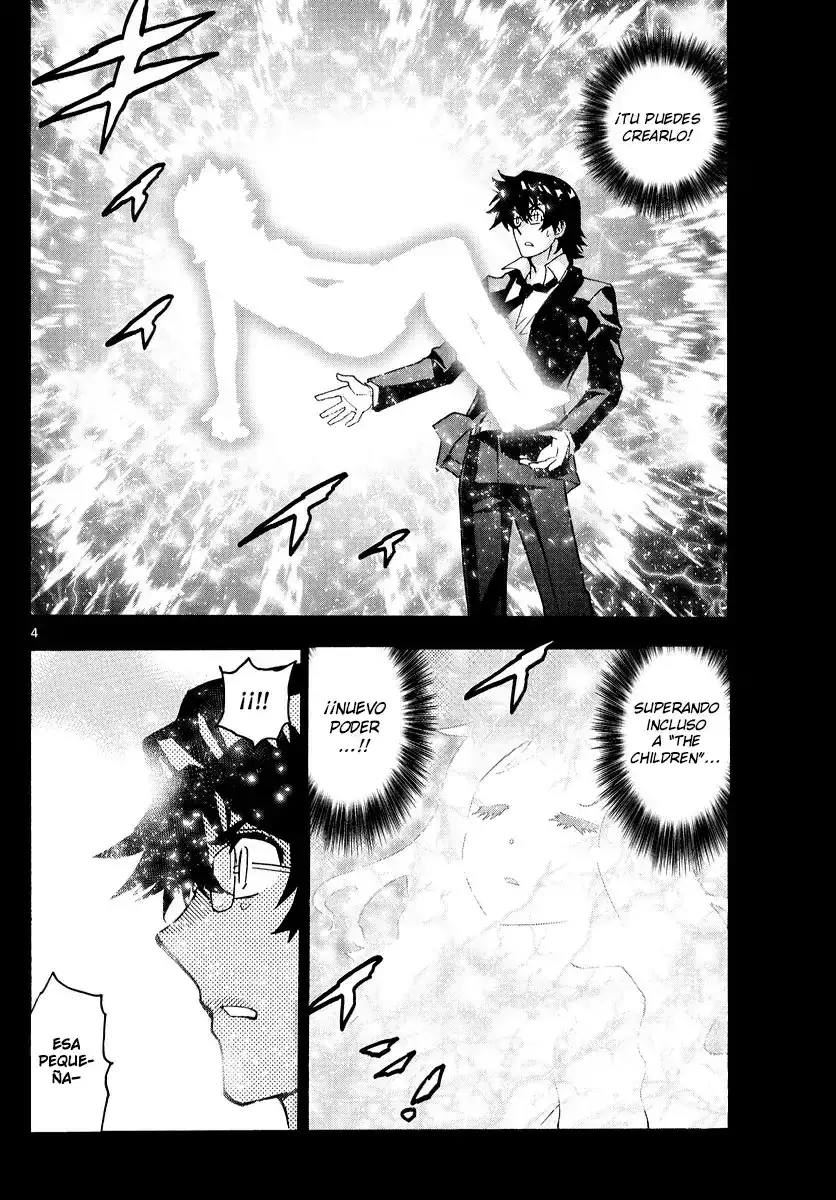 Zettai Karen Children - Capítulo 536 - Página 5 - LectorTMOo