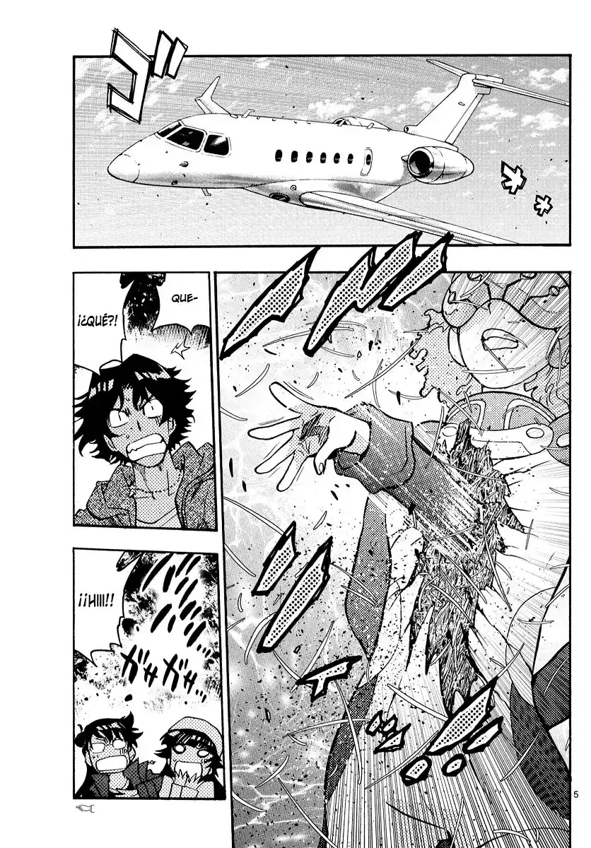 Zettai Karen Children - Capítulo 536 - Página 6 - LectorTMOo