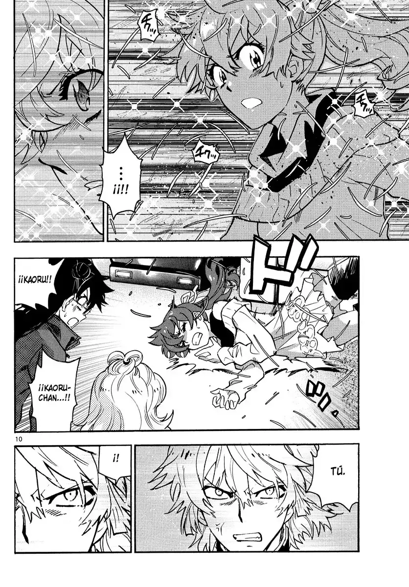 Zettai Karen Children - Capítulo 536 - Página 11 - LectorTMOo
