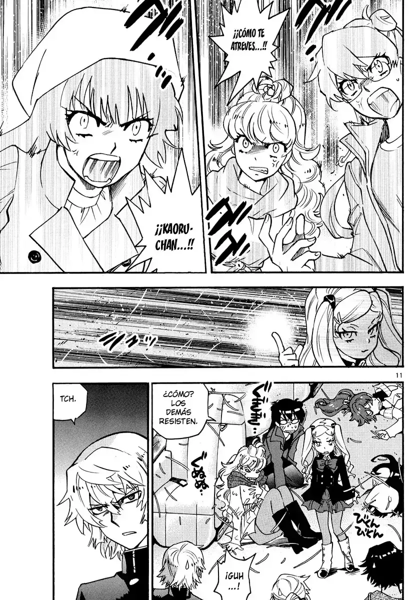 Zettai Karen Children - Capítulo 536 - Página 12 - LectorTMOo