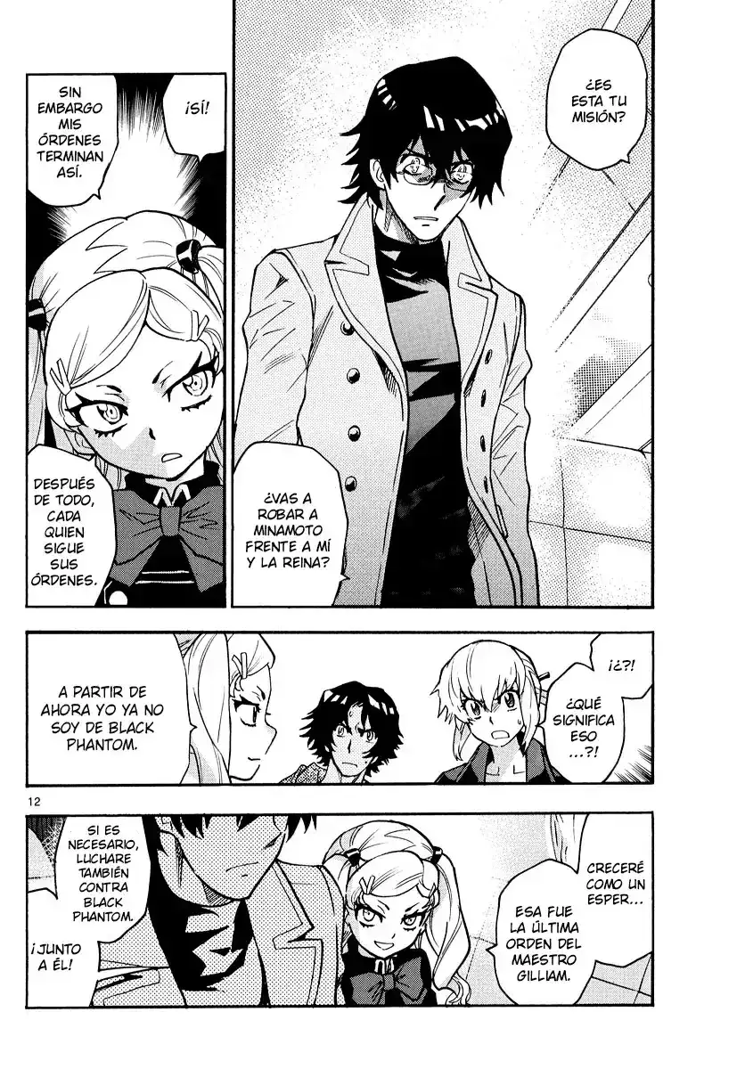Zettai Karen Children - Capítulo 536 - Página 13 - LectorTMOo