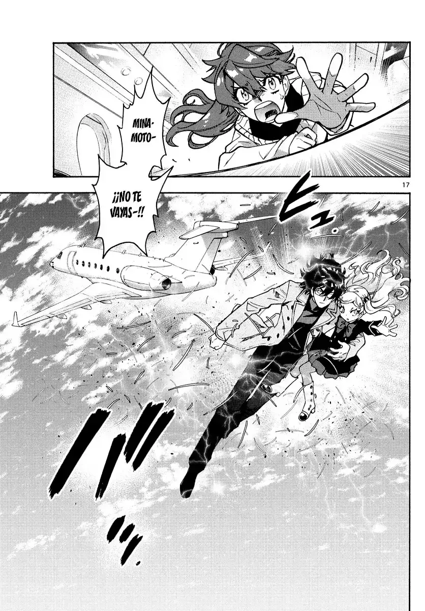 Zettai Karen Children - Capítulo 536 - Página 18 - LectorTMOo