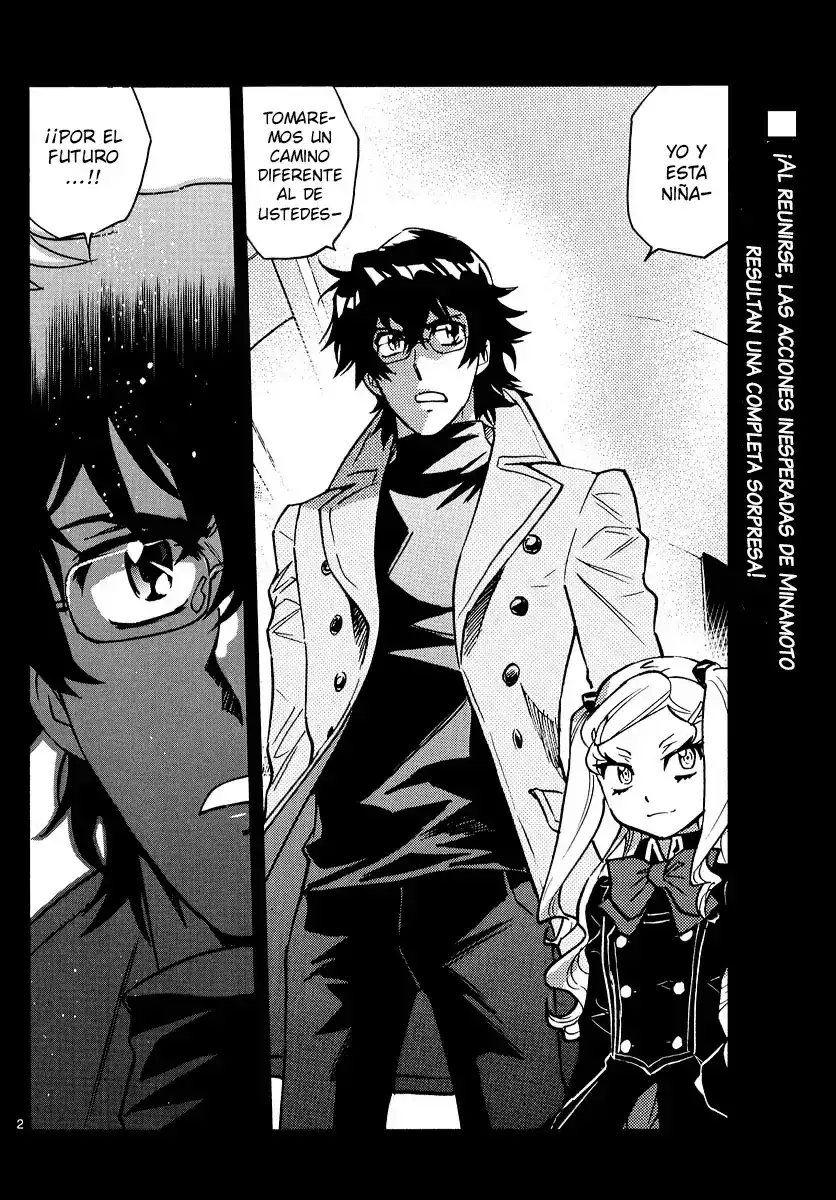 Zettai Karen Children - Capítulo 537 - Página 6 - LectorTMOo