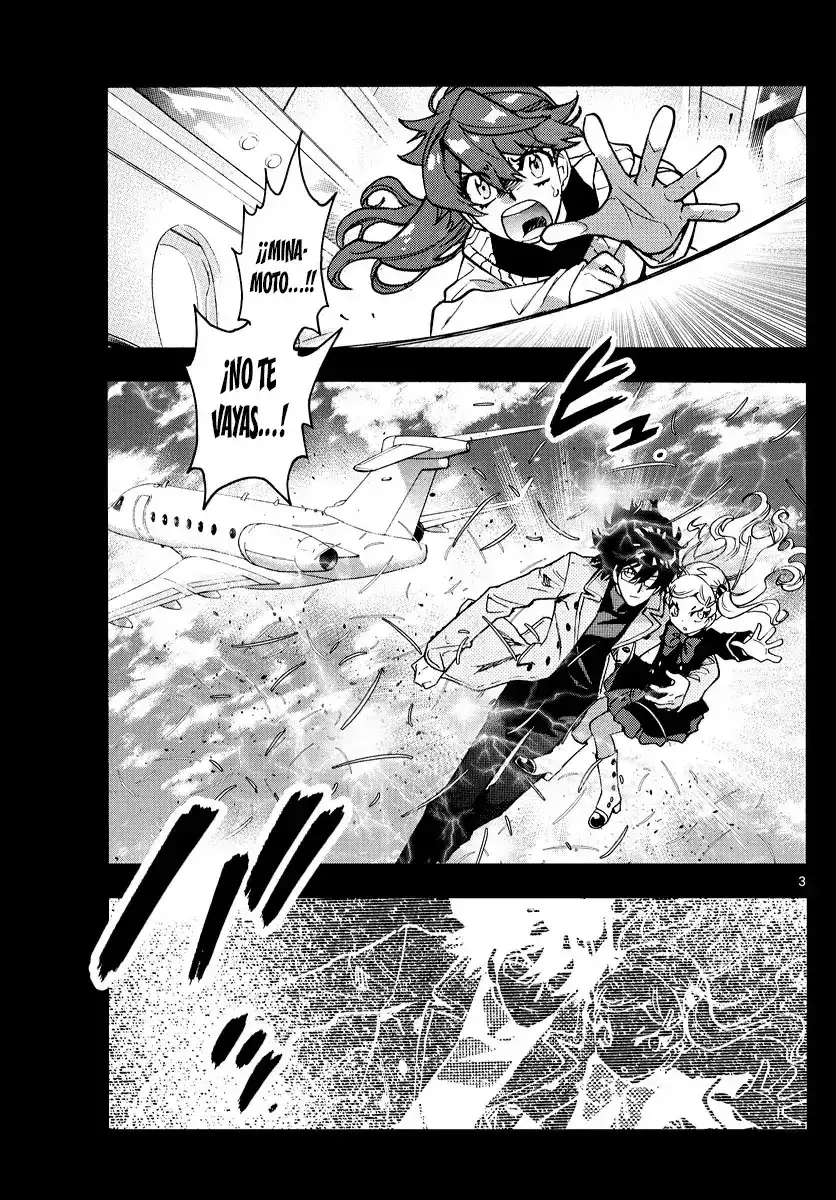 Zettai Karen Children - Capítulo 537 - Página 7 - LectorTMOo