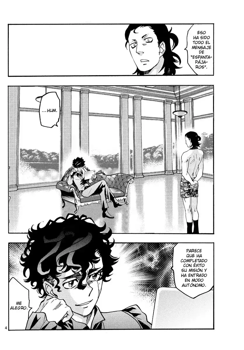 Zettai Karen Children - Capítulo 537 - Página 8 - LectorTMOo