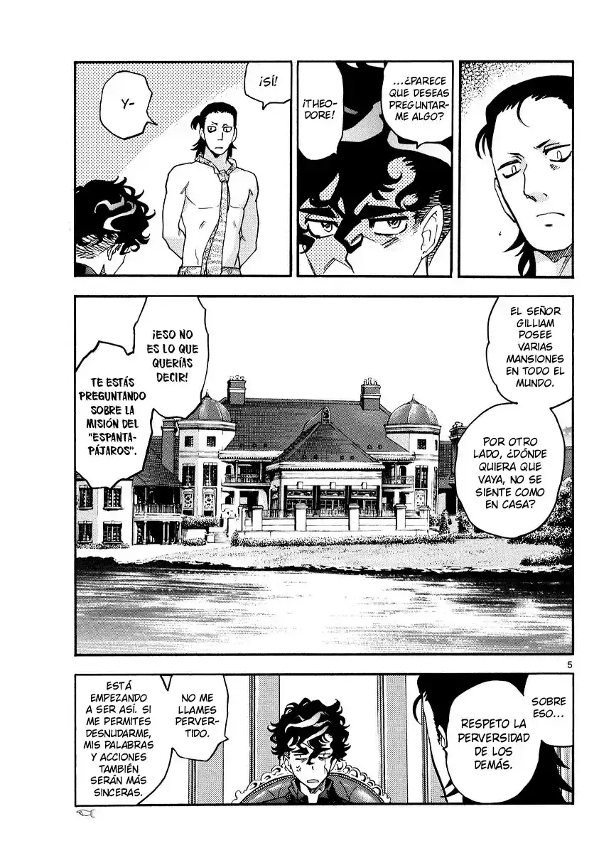 Zettai Karen Children - Capítulo 537 - Página 9 - LectorTMOo