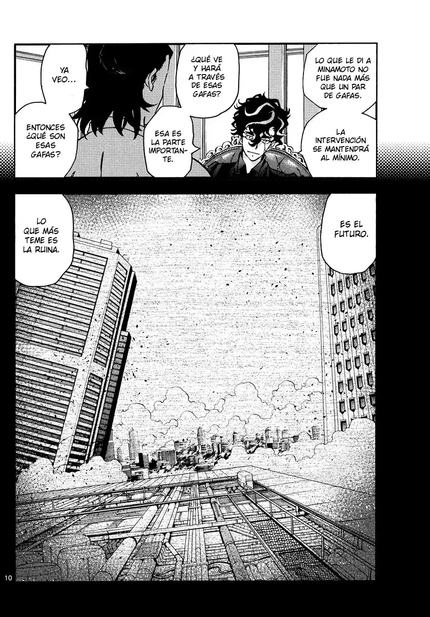 Zettai Karen Children - Capítulo 537 - Página 14 - LectorTMOo