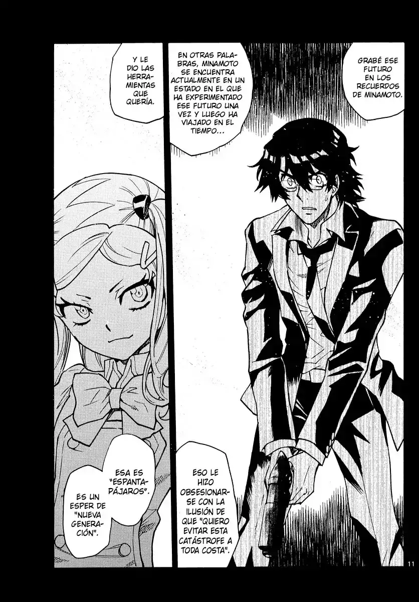 Zettai Karen Children - Capítulo 537 - Página 15 - LectorTMOo