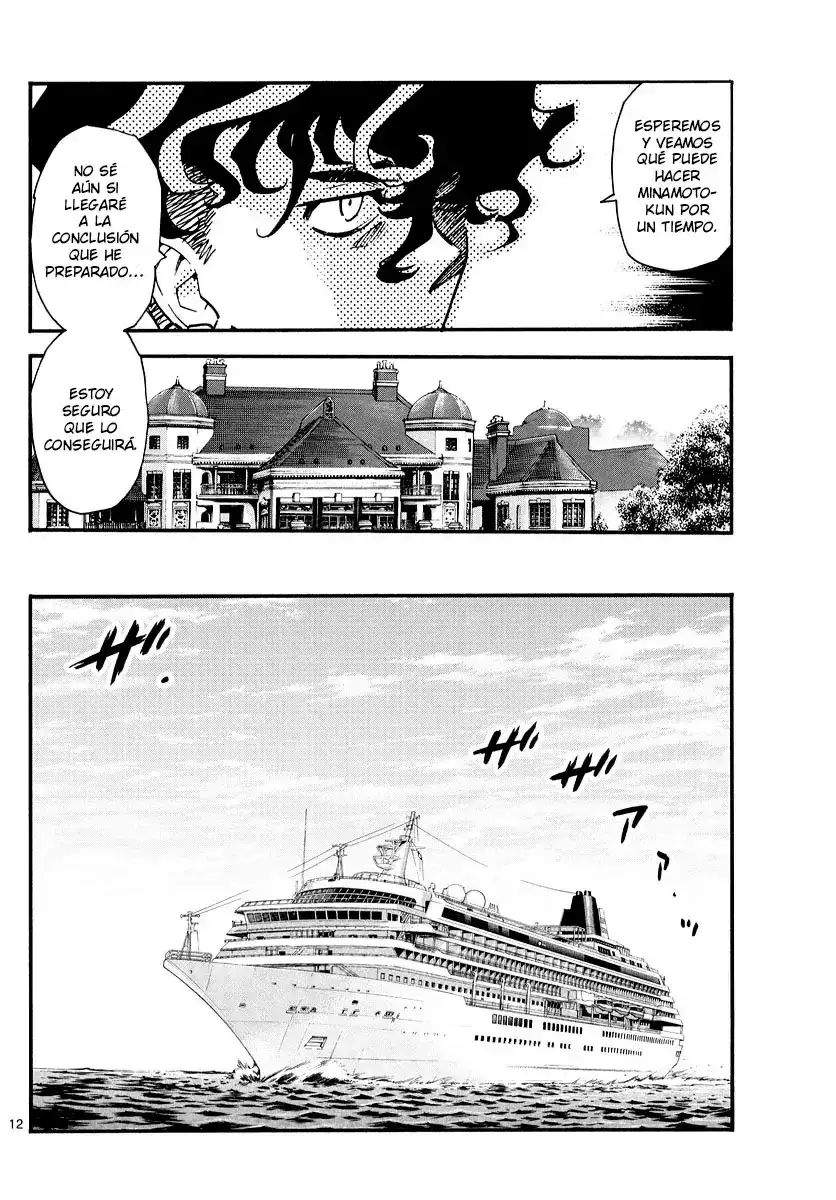 Zettai Karen Children - Capítulo 537 - Página 16 - LectorTMOo