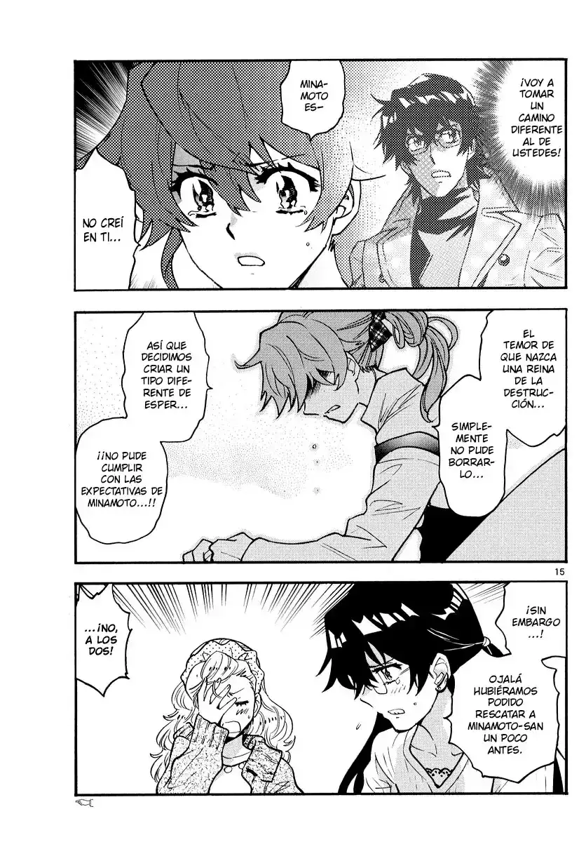 Zettai Karen Children - Capítulo 537 - Página 19 - LectorTMOo