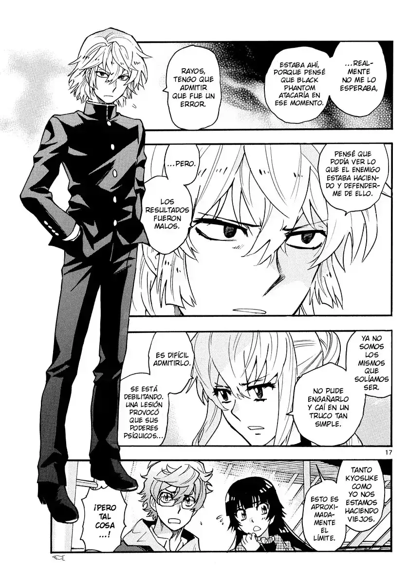 Zettai Karen Children - Capítulo 537 - Página 21 - LectorTMOo