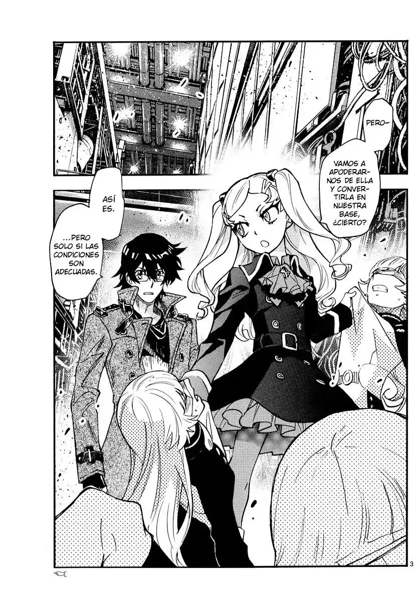 Zettai Karen Children - Capítulo 538 - Página 4 - LectorTMOo