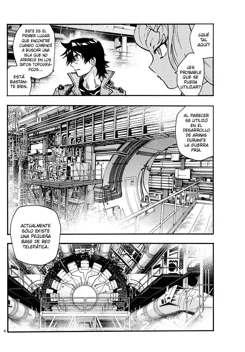 Zettai Karen Children - Capítulo 538 - Página 5 - LectorTMOo