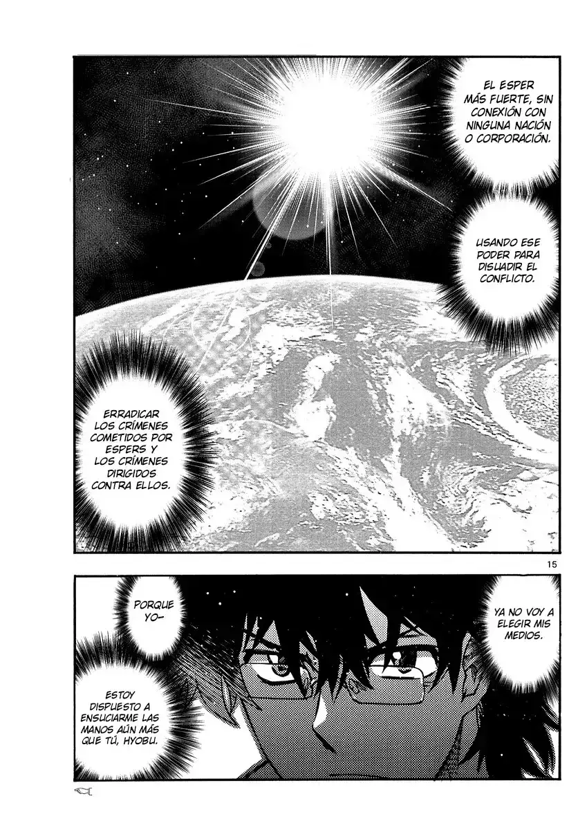 Zettai Karen Children - Capítulo 538 - Página 16 - LectorTMOo