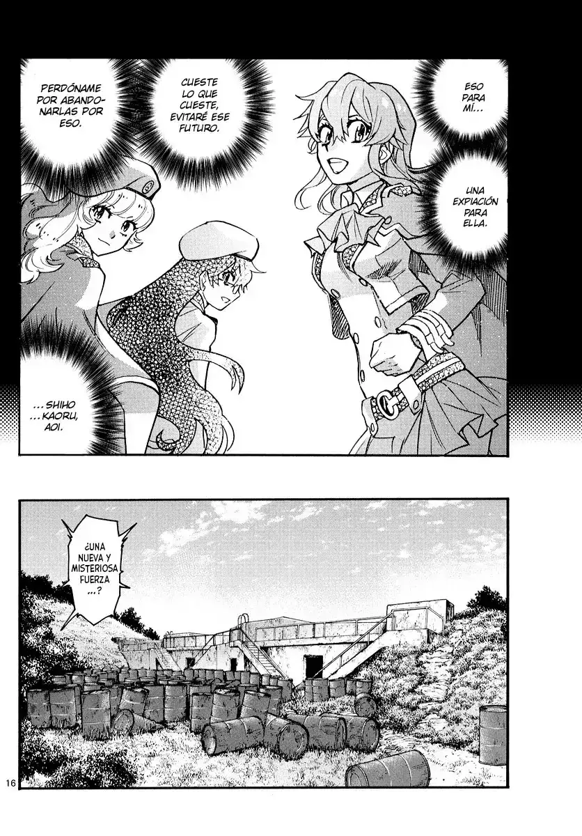 Zettai Karen Children - Capítulo 538 - Página 17 - LectorTMOo