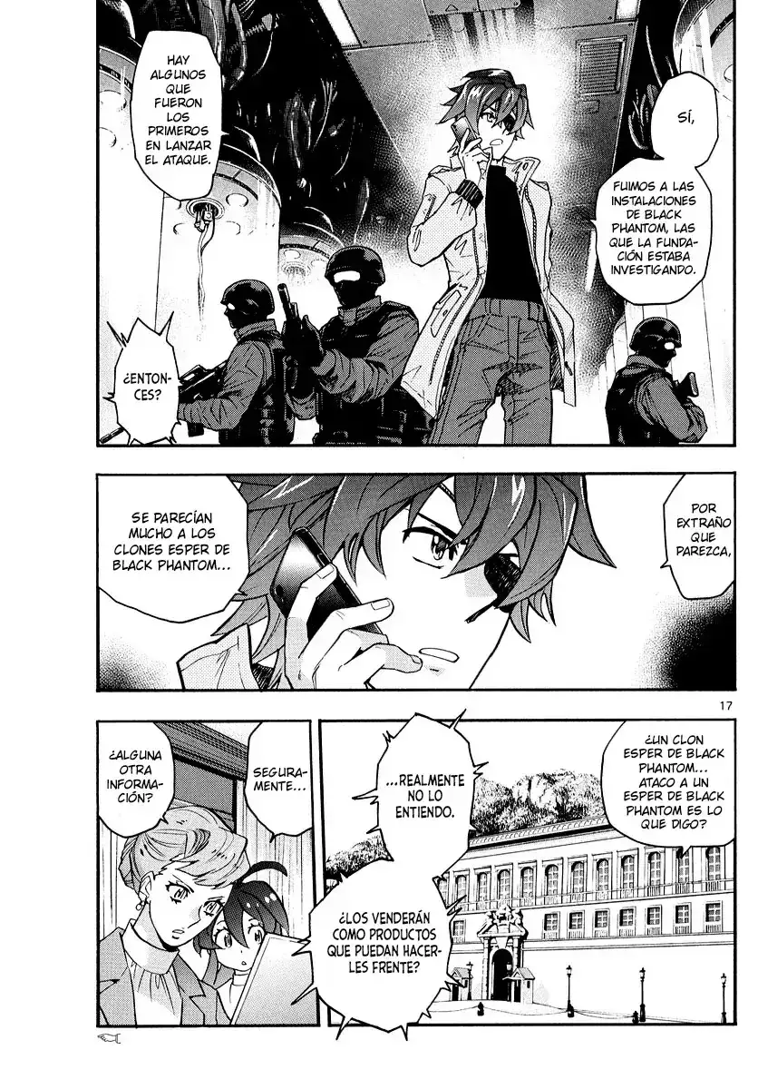 Zettai Karen Children - Capítulo 538 - Página 18 - LectorTMOo
