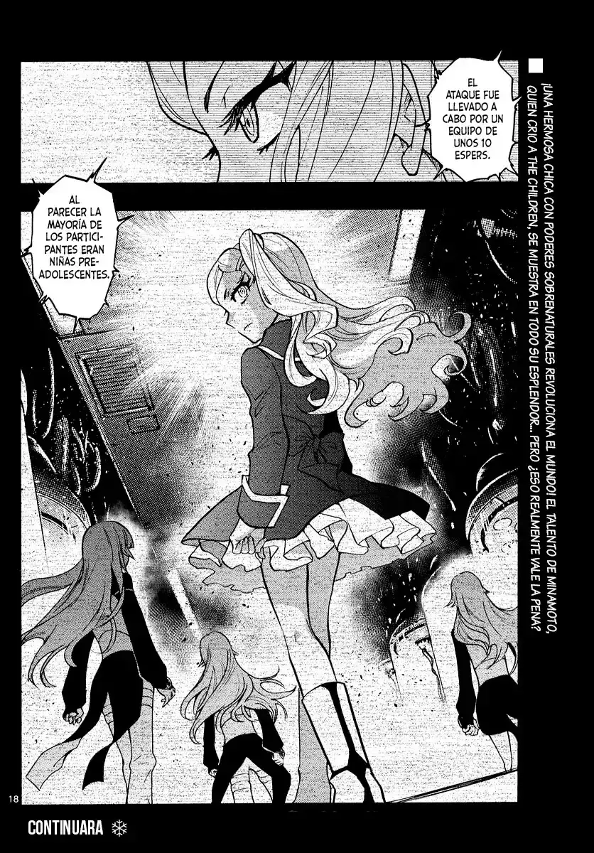 Zettai Karen Children - Capítulo 538 - Página 19 - LectorTMOo