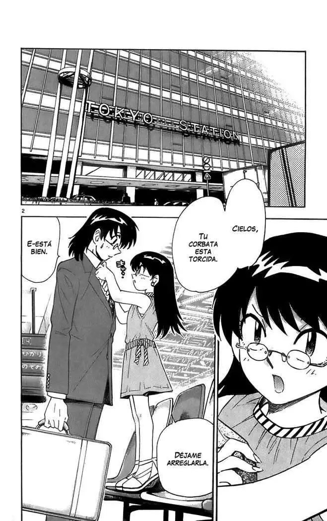 Zettai Karen Children - Capítulo 54 - Página 4 - LectorTMOo
