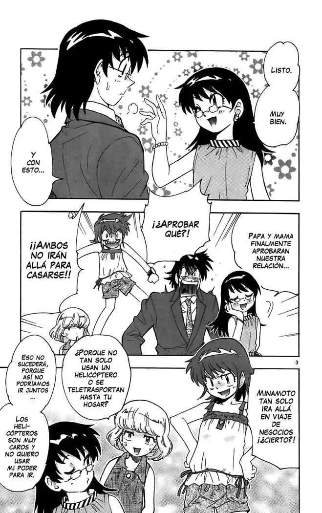 Zettai Karen Children - Capítulo 54 - Página 5 - LectorTMOo