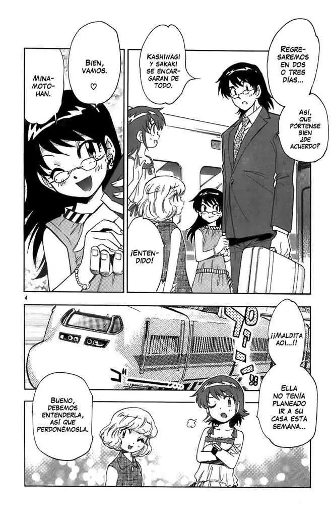 Zettai Karen Children - Capítulo 54 - Página 6 - LectorTMOo