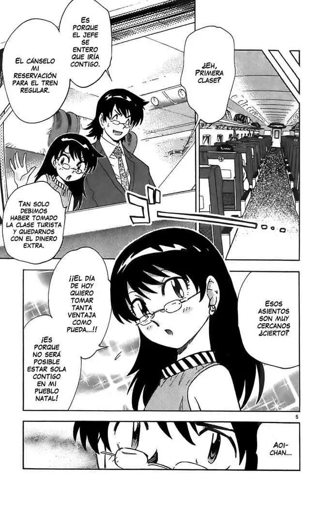 Zettai Karen Children - Capítulo 54 - Página 7 - LectorTMOo
