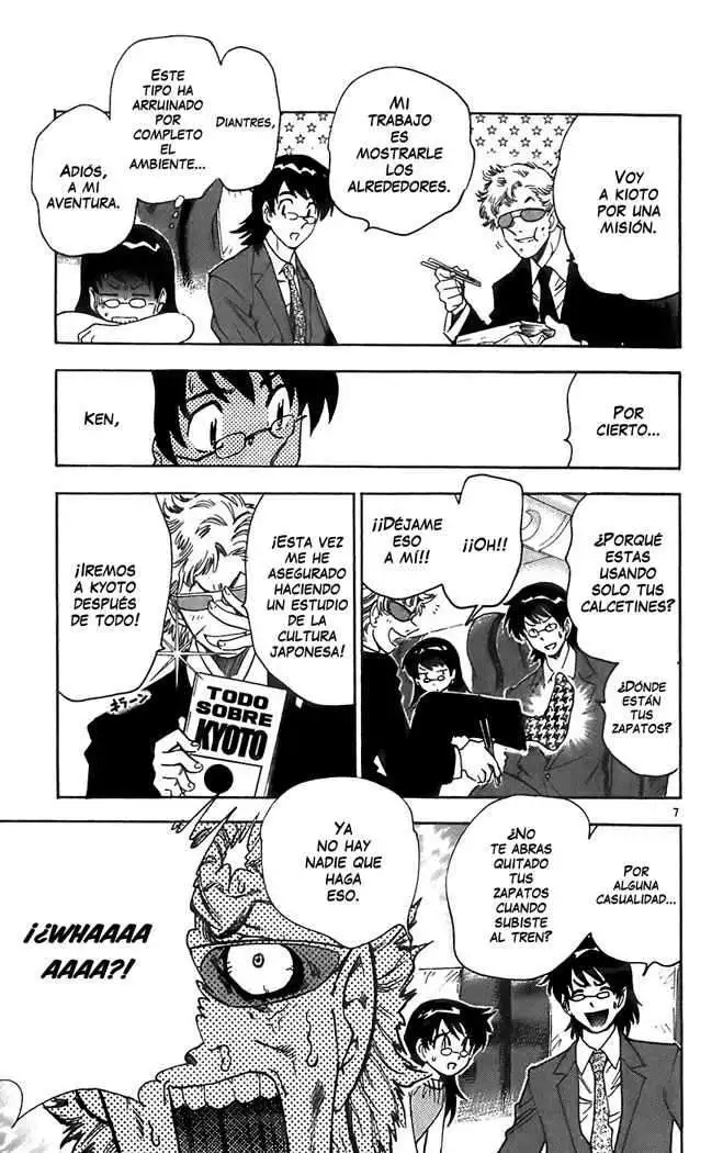 Zettai Karen Children - Capítulo 54 - Página 9 - LectorTMOo