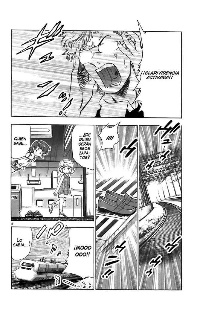 Zettai Karen Children - Capítulo 54 - Página 10 - LectorTMOo