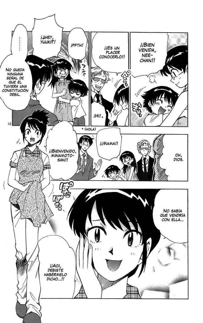 Zettai Karen Children - Capítulo 54 - Página 14 - LectorTMOo