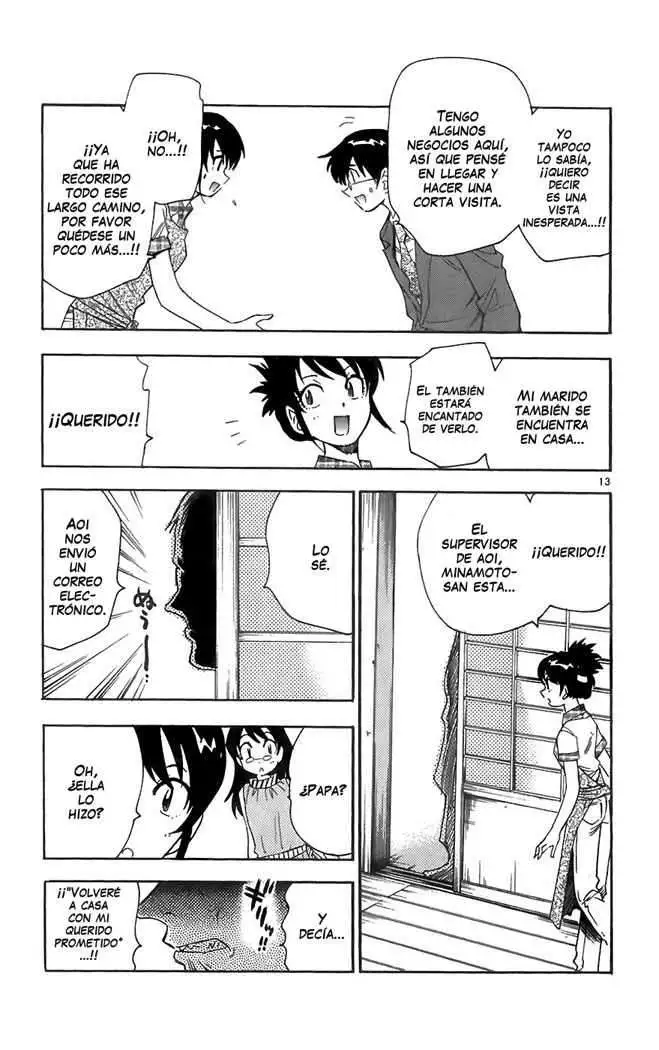 Zettai Karen Children - Capítulo 54 - Página 15 - LectorTMOo
