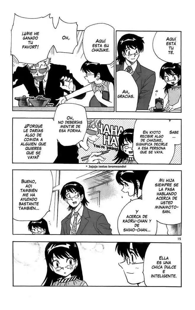 Zettai Karen Children - Capítulo 54 - Página 17 - LectorTMOo
