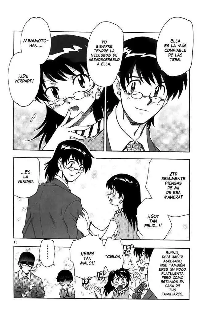 Zettai Karen Children - Capítulo 54 - Página 18 - LectorTMOo