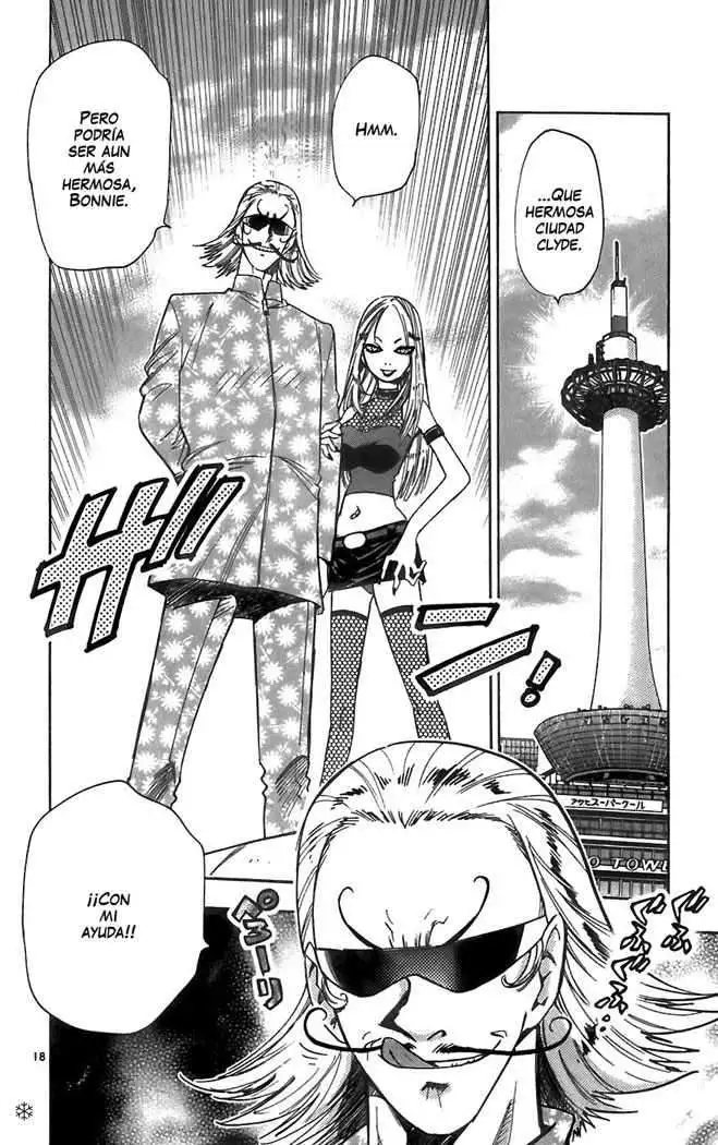 Zettai Karen Children - Capítulo 54 - Página 20 - LectorTMOo