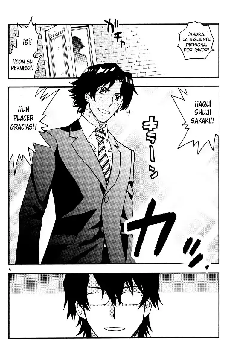 Zettai Karen Children - Capítulo 540 - Página 7 - LectorTMOo