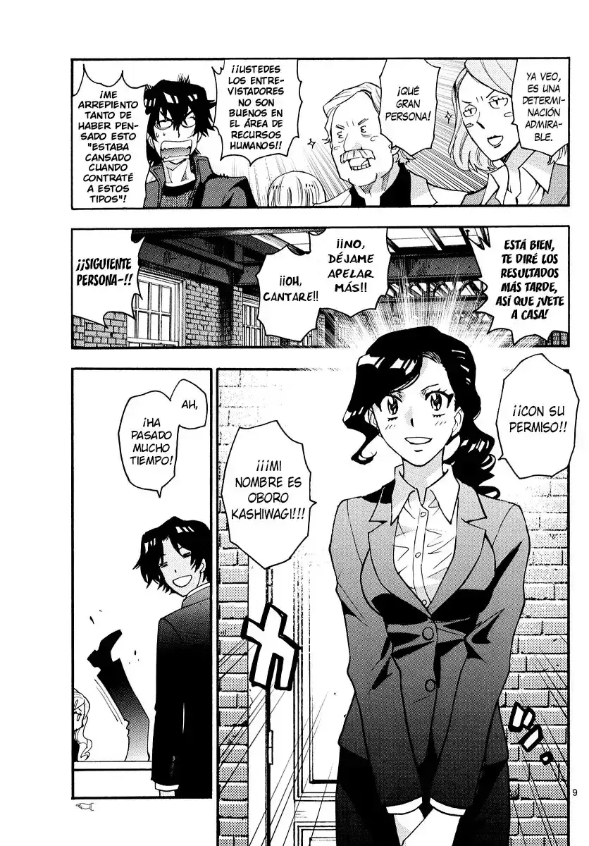 Zettai Karen Children - Capítulo 540 - Página 10 - LectorTMOo