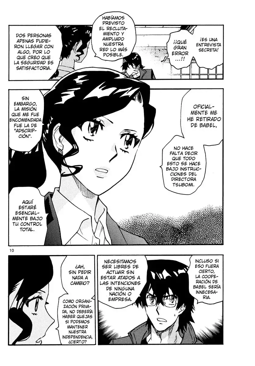 Zettai Karen Children - Capítulo 540 - Página 11 - LectorTMOo