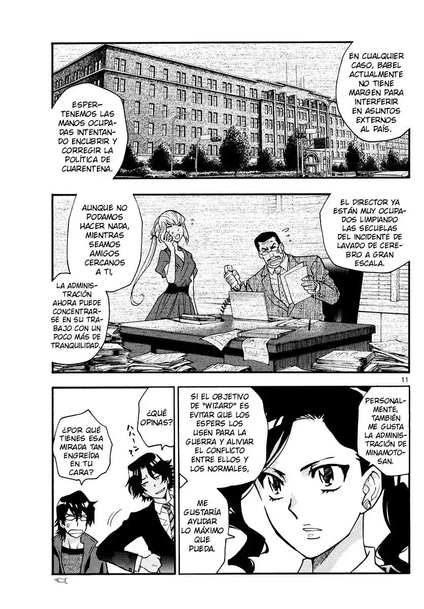 Zettai Karen Children - Capítulo 540 - Página 12 - LectorTMOo