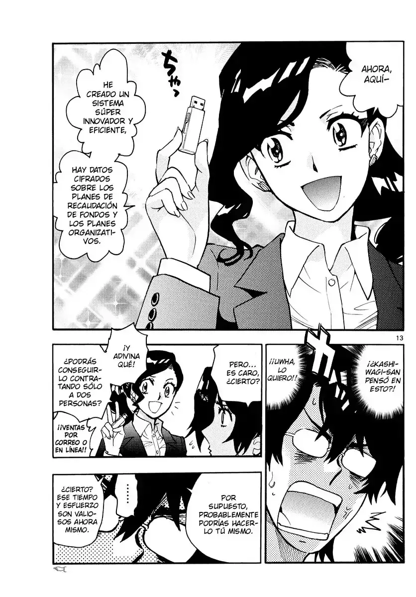 Zettai Karen Children - Capítulo 540 - Página 14 - LectorTMOo