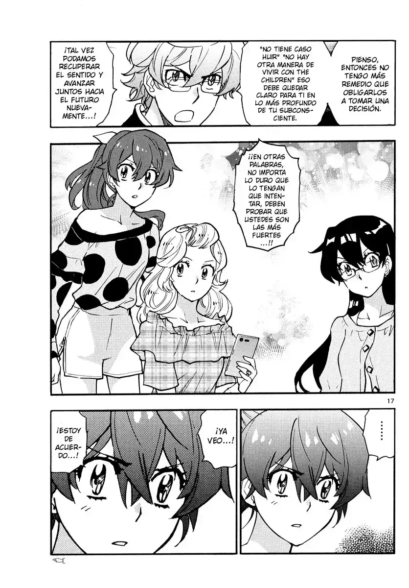 Zettai Karen Children - Capítulo 540 - Página 18 - LectorTMOo