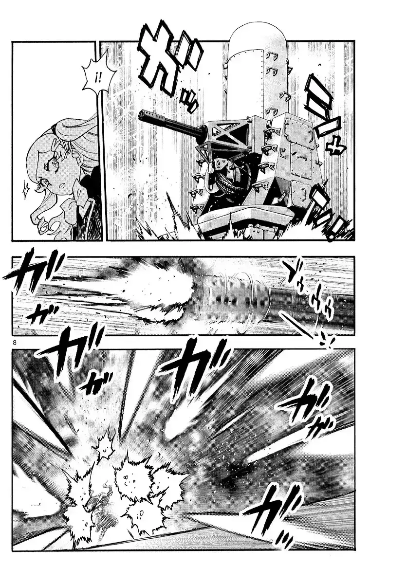 Zettai Karen Children - Capítulo 541 - Página 9 - LectorTMOo