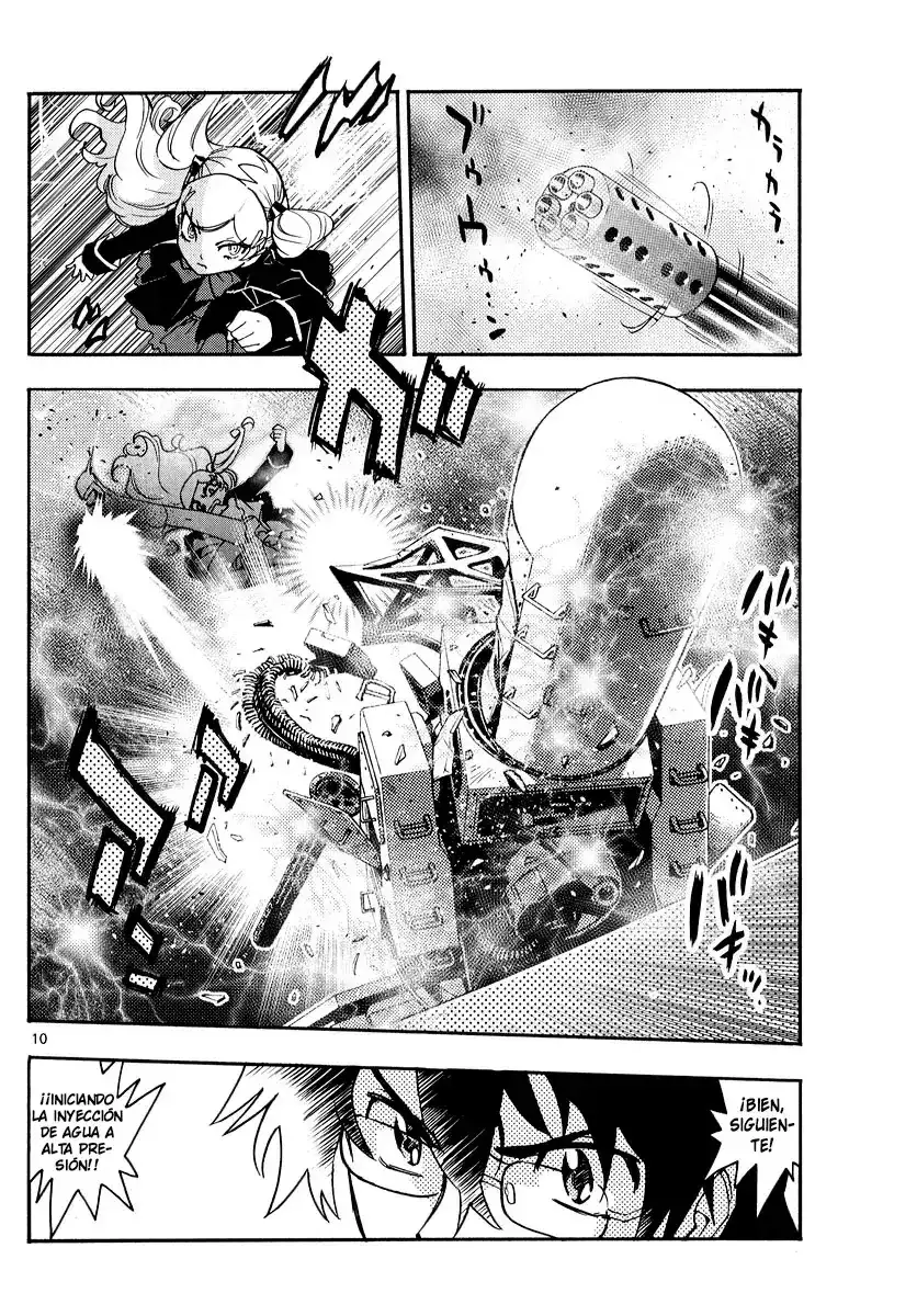 Zettai Karen Children - Capítulo 541 - Página 11 - LectorTMOo