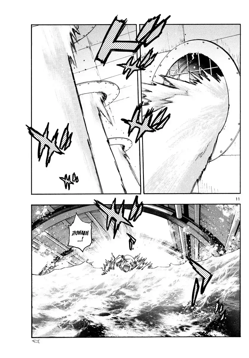 Zettai Karen Children - Capítulo 541 - Página 12 - LectorTMOo