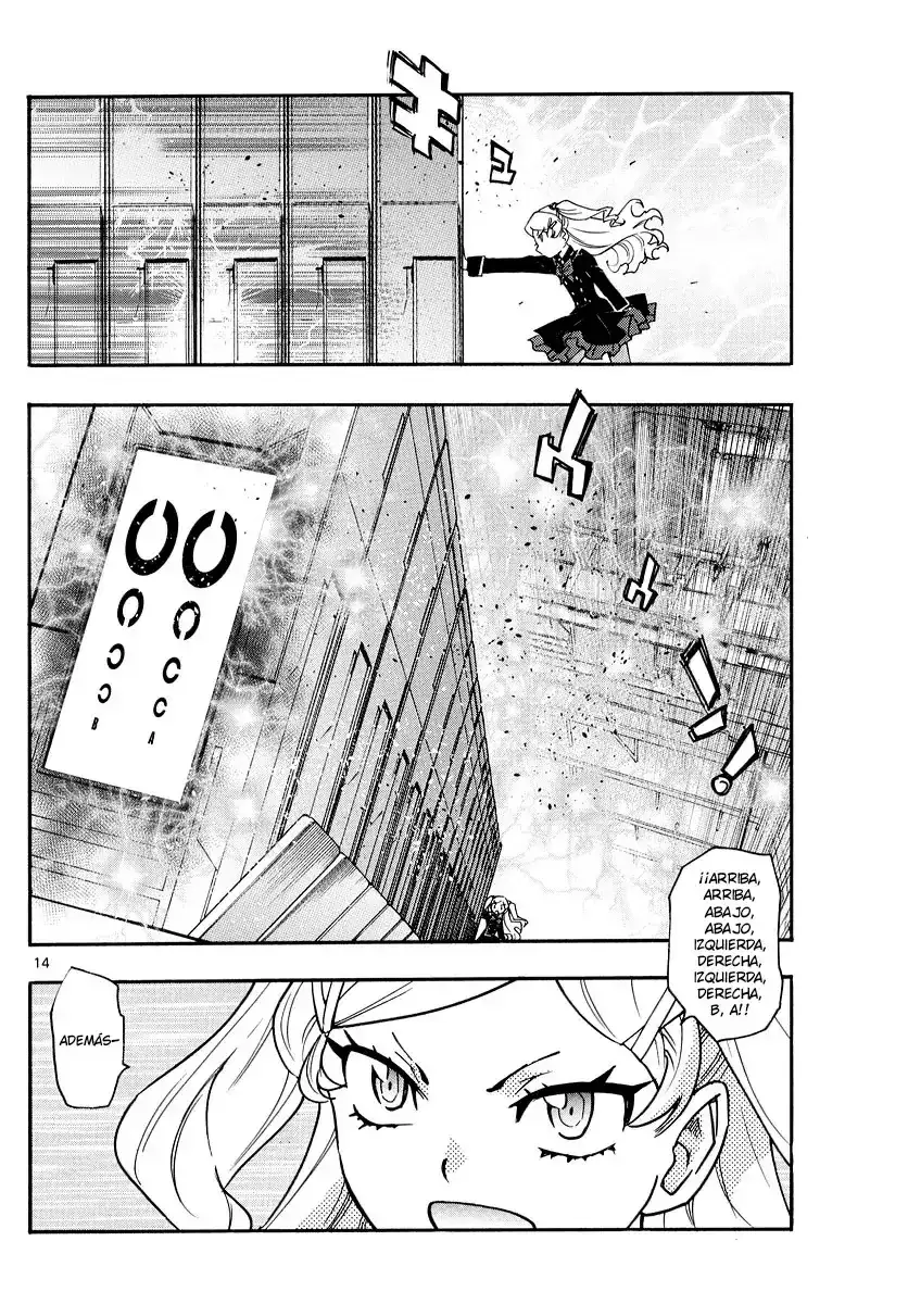 Zettai Karen Children - Capítulo 541 - Página 15 - LectorTMOo