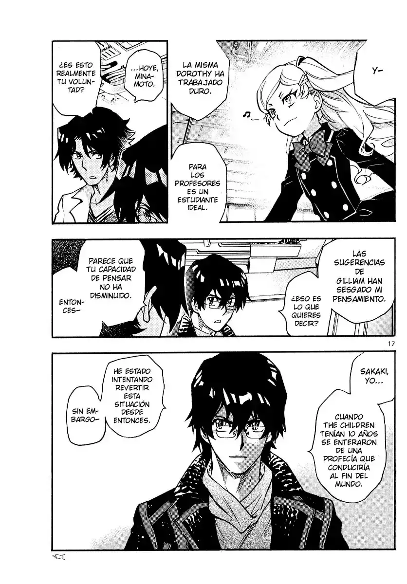 Zettai Karen Children - Capítulo 541 - Página 18 - LectorTMOo