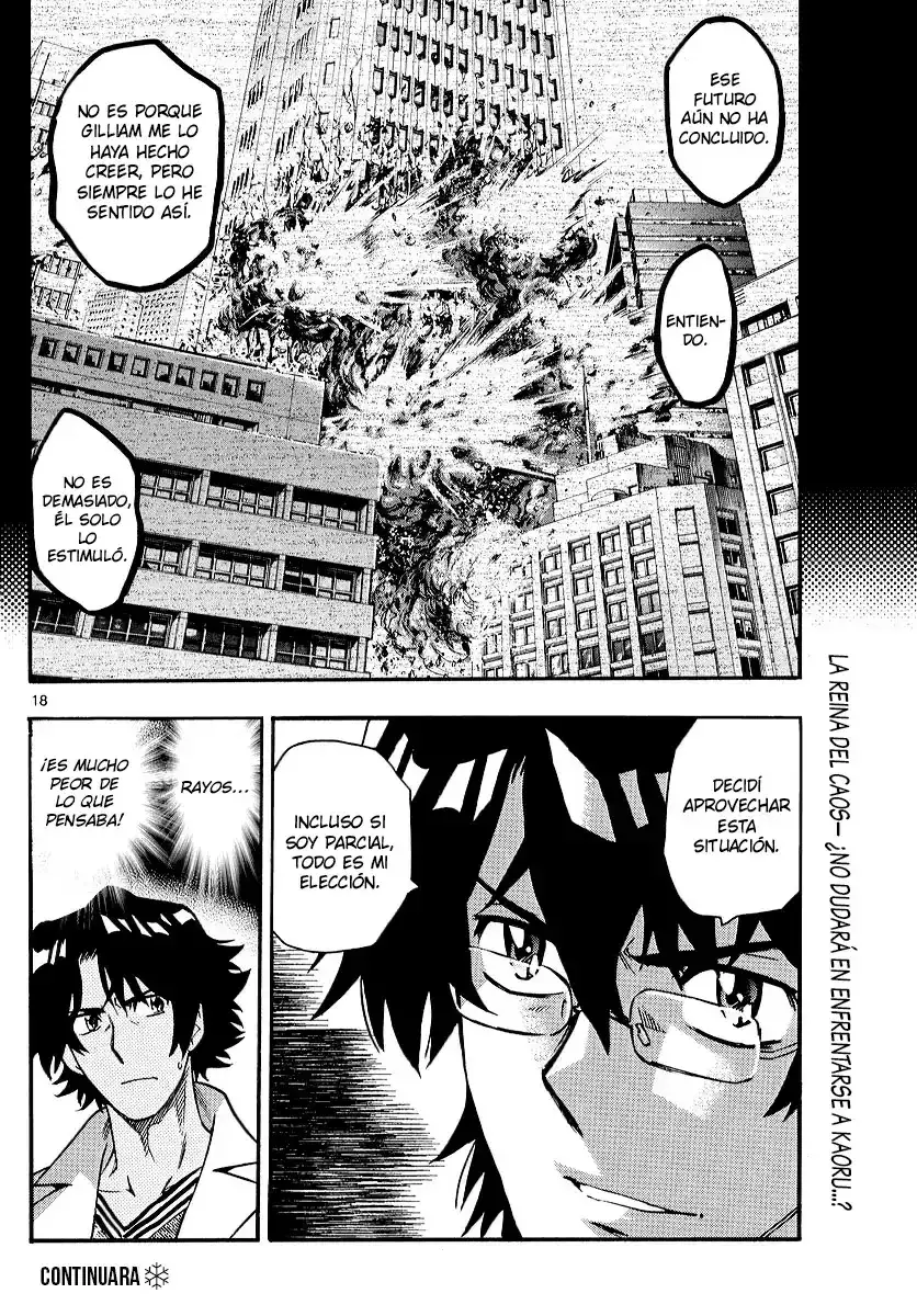 Zettai Karen Children - Capítulo 541 - Página 19 - LectorTMOo