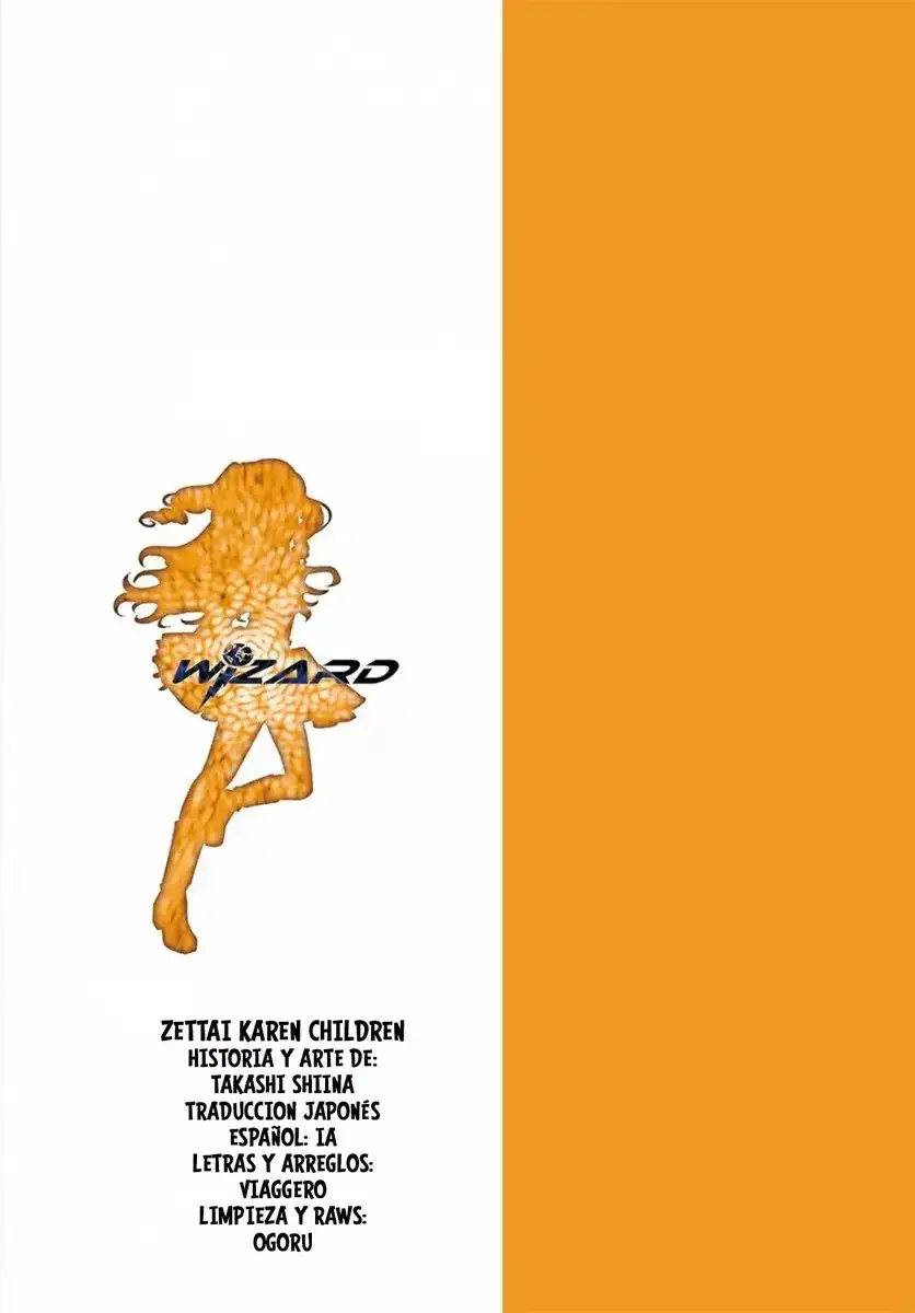 Zettai Karen Children - Capítulo 541 - Página 20 - LectorTMOo