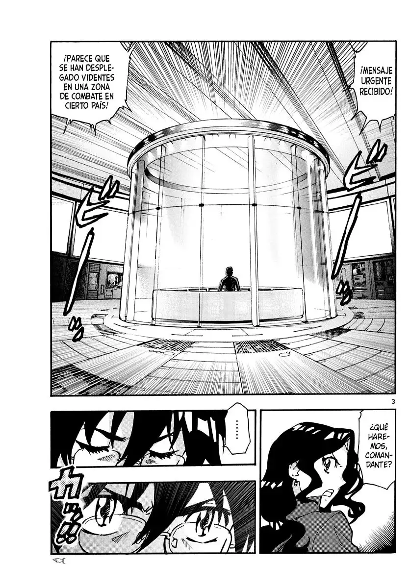 Zettai Karen Children - Capítulo 542 - Página 4 - LectorTMOo
