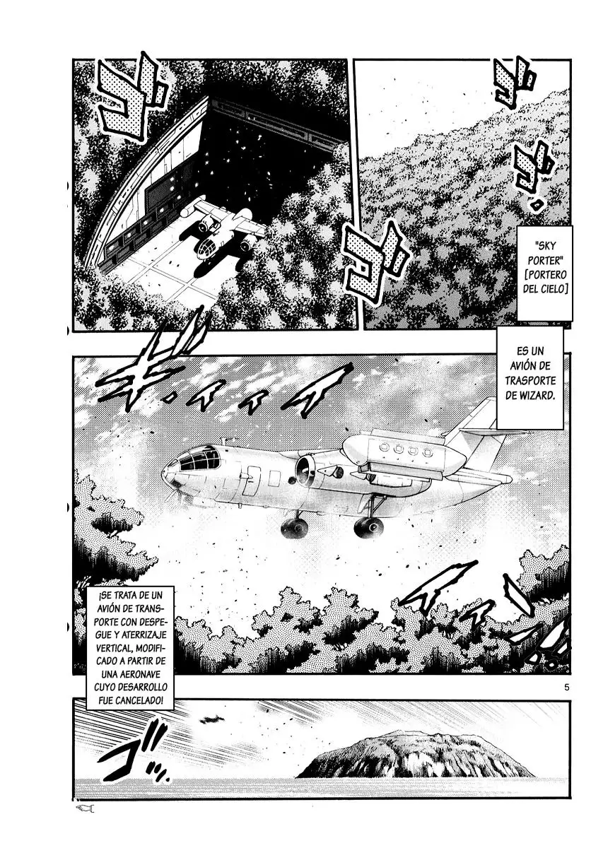 Zettai Karen Children - Capítulo 542 - Página 6 - LectorTMOo