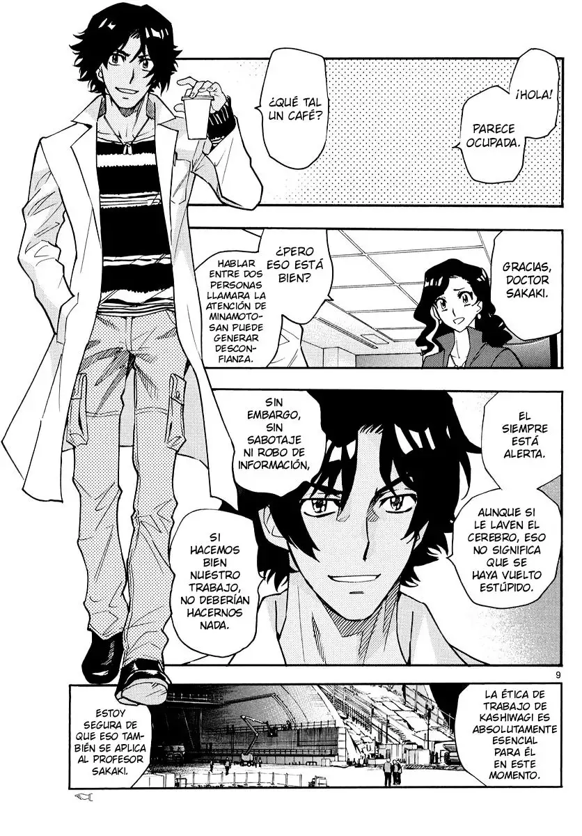 Zettai Karen Children - Capítulo 542 - Página 10 - LectorTMOo