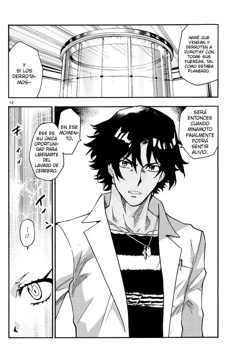 Zettai Karen Children - Capítulo 542 - Página 13 - LectorTMOo